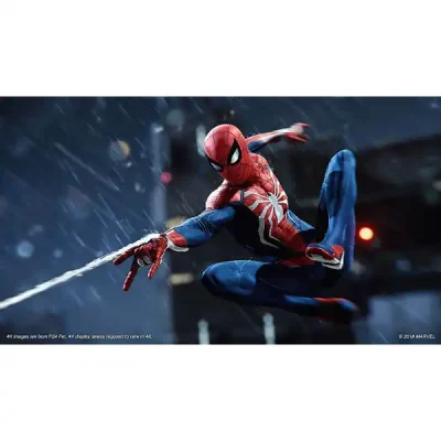بازی Ps4 مردعنکبوتی گوتی