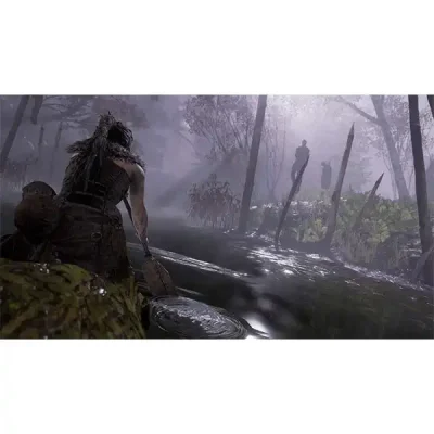 بازی Ps4 هل‌بلید پیشکش سنوئا