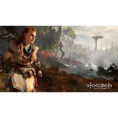 بازی Ps4 هورایزن زیرو داون