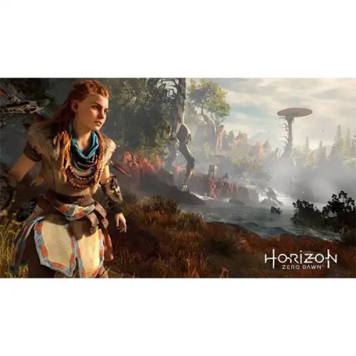 بازی Ps4 هورایزن زیرو داون