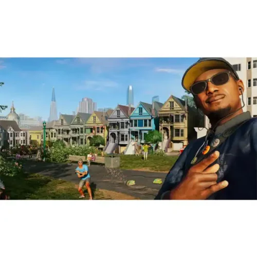 بازی Ps4 واچ داگز 2