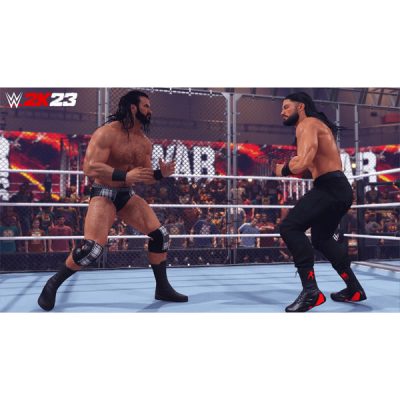 بازی Ps4 کشتی کج