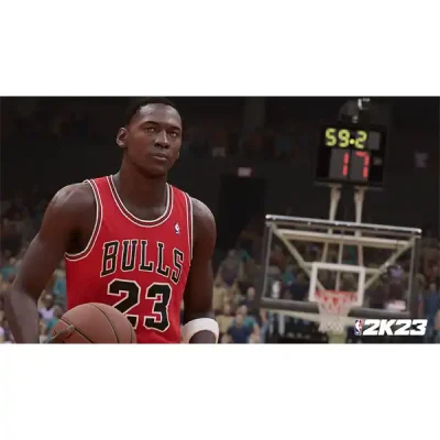 بازی Ps5 NBA 2K23