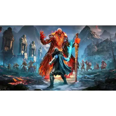 خرید بازی پی اس فایو Assassin's Creed Valhalla: Dawn of Ragnarok