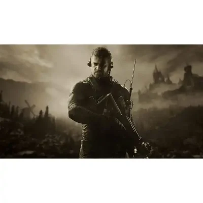 بازی Resident Evil Village gold edition
