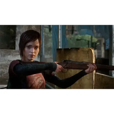 بازی The Last Of Us Remastered