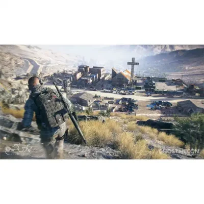 بازی Tom Clancys Ghost Recon Wildlands