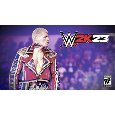 بازی WWE 2K23