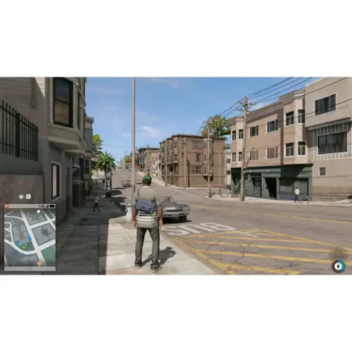 بازی جهان باز شبیه GTA V