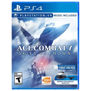 خرید بازی Ace Combat 7 برای PS4