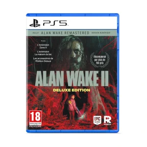 خرید-بازی-Alan-Wake-2-Deluxe-Edition-برای-Ps5