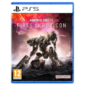 خرید بازی Armored Core VI Fires of Rubicon برای PS5