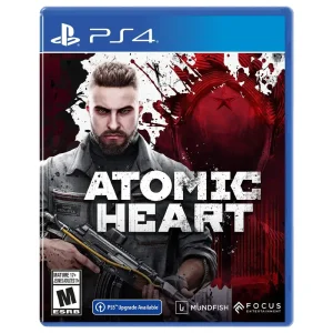 خرید بازی Atomic Heart برای PS4