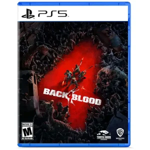 خرید بازی Back 4 Blood برای PS5