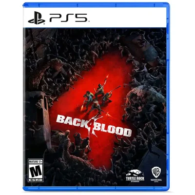 خرید بازی Back 4 Blood برای PS5