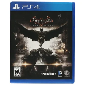 خرید بازی Batman Arkham Knight برای PS4