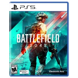خرید بازی Battlefield 2042 برای PS5