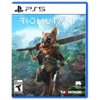 خرید بازی Biomutant برای PS5