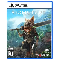 خرید بازی Biomutant برای PS5