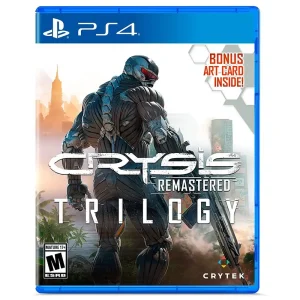 خرید بازی Crysis Remastered Trilogy برای PS4