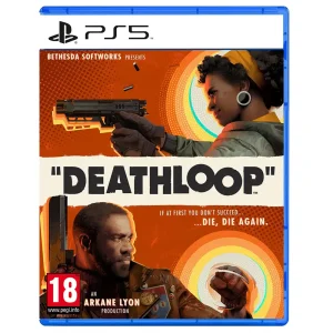 خرید بازی DEATHLOOP برای PS5