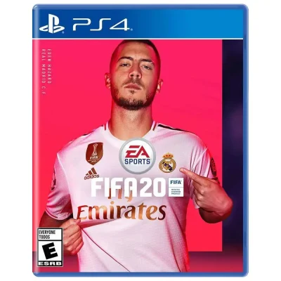 خرید بازی FIFA 20 برای PS4