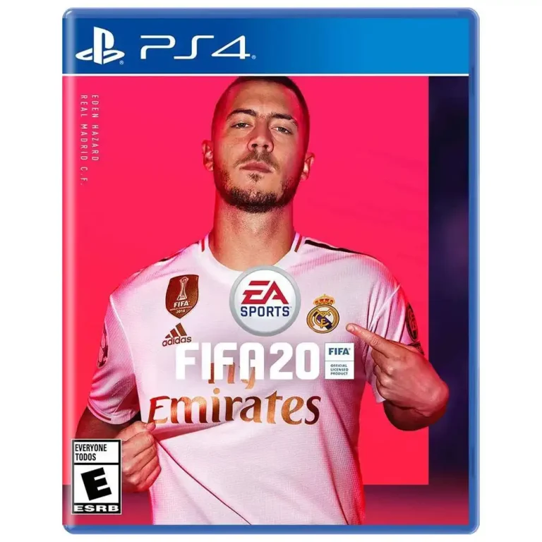 خرید بازی FIFA 20 برای PS4