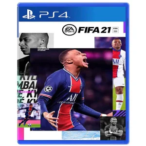 خرید بازی FIFA 21 برای PS4