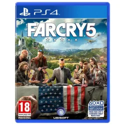 خرید بازی Far Cry 5 برای PS4
