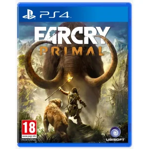 خرید بازی Far Cry Primal برای PS4