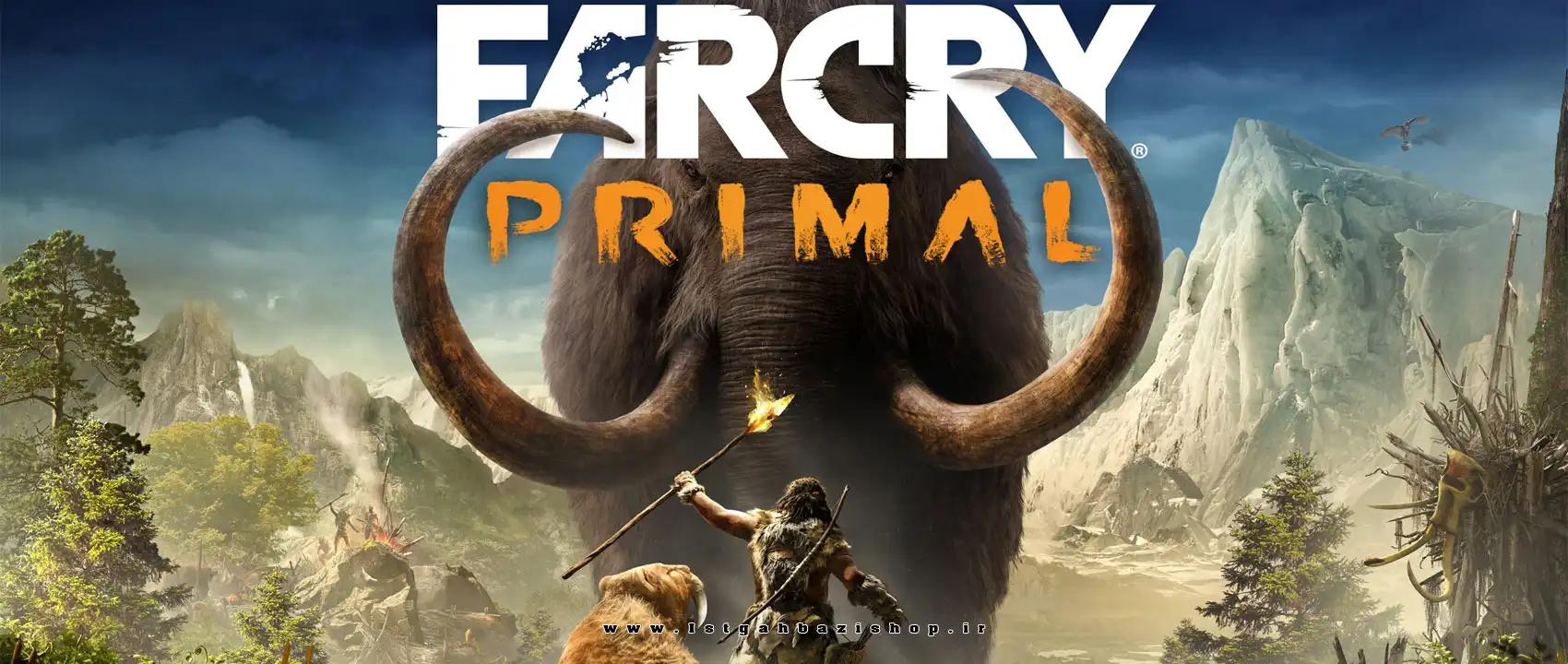 خرید بازی Far Cry Primal