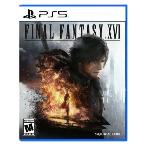 خرید بازی Final Fantasy XVI برای PS5