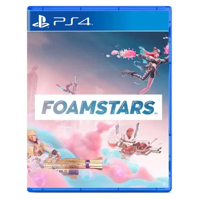 خرید بازی Foamstars برای Ps4