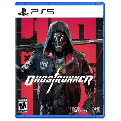 خرید بازی Ghostrunner برای PS5