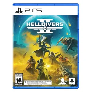 خرید بازی HellDivers 2 برای Ps5