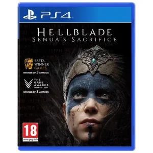 خرید بازی Hellblade Senuas Sacrifice برای PS4