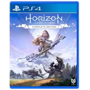 خرید بازی Horizon Zero Dawn Complete Edition برای PS4