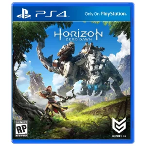 خرید بازی Horizon Zero Dawn برای PS4