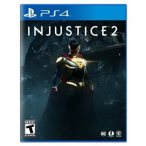 خرید بازی Injustice 2 برای PS4