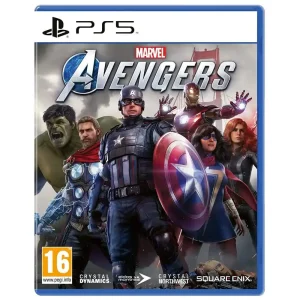 خرید بازی Marvel’s Avengers برای PS5