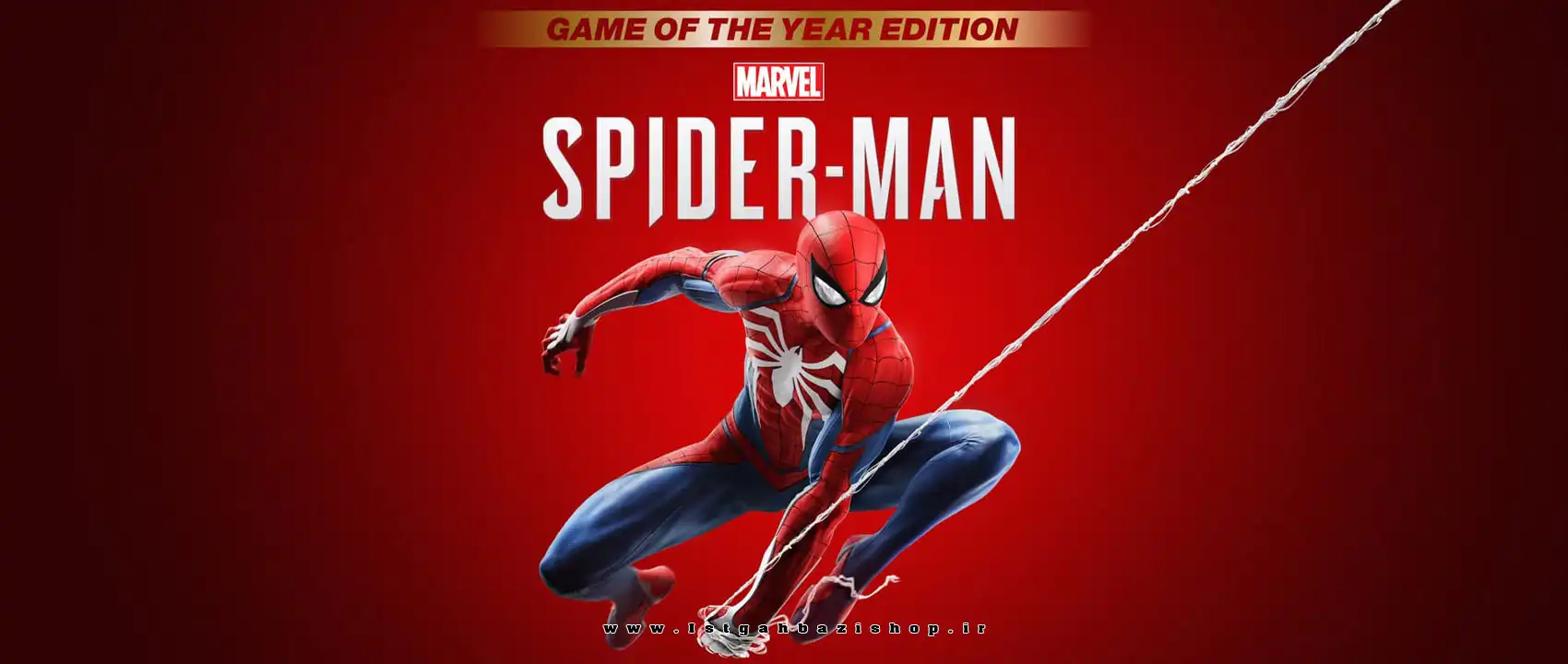 خرید بازی Marvels Spider-Man Goty Edition