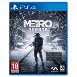 خرید بازی Metro Exodus برای PS4