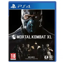 خرید بازی Mortal Kombat XL برای PS4