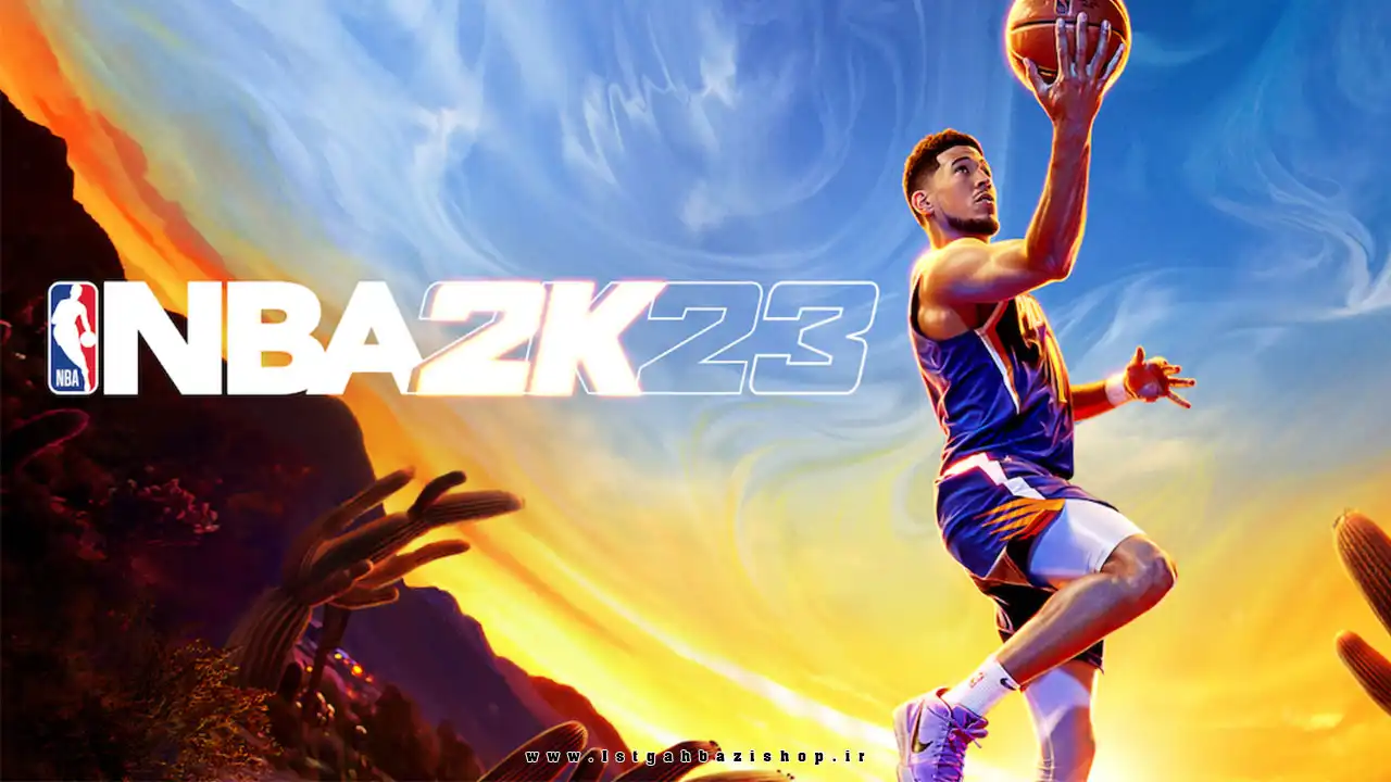 خرید بازی NBA 2K23 برای PS4