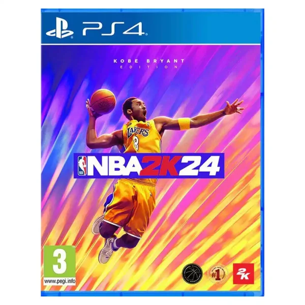 خرید بازی NBA 2K24 برای PS4