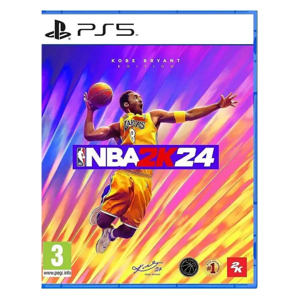 خرید بازی NBA 2K24 برای PS5