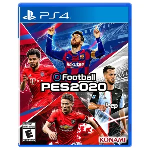 خرید بازی PES20 برای PS4