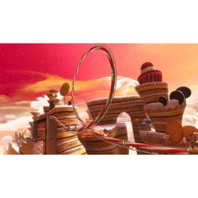 خرید بازی Ps4 سونیک کالرز