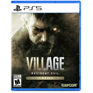 خرید بازی Resident Evil 8 Village Gold Edition برای PS5