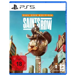 خرید بازی Saints Row برای PS5